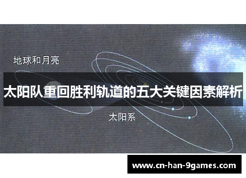 太阳队重回胜利轨道的五大关键因素解析 太阳队重回胜利轨道的五大关键因素解析