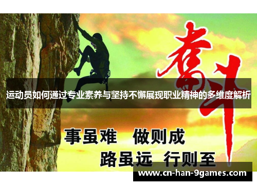 运动员如何通过专业素养与坚持不懈展现职业精神的多维度解析